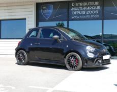 Abarth 695 Ganges