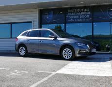 Skoda Scala Ganges