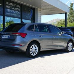 Skoda Scala 1.0 TSI Evo - 110 - BV DSG7  Ambition Ganges