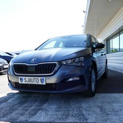 Skoda Scala 1.0 TSI Evo - 110 - BV DSG7  Ambition Ganges