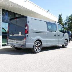 Renault Trafic L2H1 3000 Kg 2.0 Blue dCi - 170 - BVA   CABINE APPROFONDIE ULTIMATE Ganges