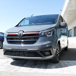 Renault Trafic L2H1 3000 Kg 2.0 Blue dCi - 170 - BVA   CABINE APPROFONDIE ULTIMATE Ganges