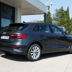 Audi A3 Sportback 2.0 30 TDI - 116 Business Line Ganges