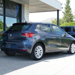 Seat Ibiza 1.0i 12V - 80 BERLINE Urban Ganges