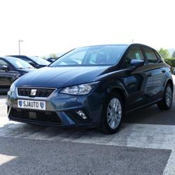Seat Ibiza 1.0i 12V - 80 BERLINE Urban Ganges