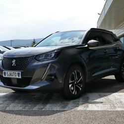 Peugeot 2008 1.5 BlueHDi S&S - 130 - BV EAT8  II 2019 Allure PHASE 1 Ganges