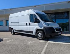Peugeot Boxer Ganges