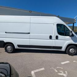 Peugeot Boxer Pack CD Clim 333 L3H2 2.2 HDi - 130  III FOURGON TOLE Ganges