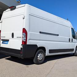 Peugeot Boxer Pack CD Clim 333 L3H2 2.2 HDi - 130  III FOURGON TOLE Ganges