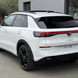Volkswagen T-Roc 1.5 eTSI Hybrid Evo2 - 150 - Start&Stop - BV DSG 7  2025 R-Line Ganges