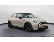 Mini Cooper Ganges