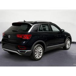 Volkswagen T-Roc 1.5 TSI Evo - 150 - Start&Stop - BV DSG 7  Style PHASE 2 Ganges