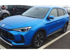 MG ZS Ganges