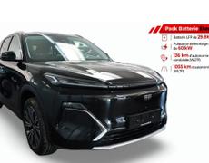 Autres Geely Ganges