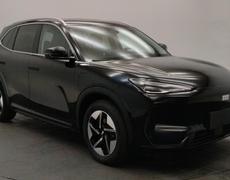 Geely E5 Ganges