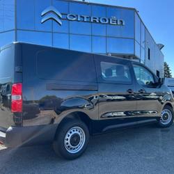 Fiat Scudo XL 2.2 Diesel 150ch Cabine Approfondie Fixe Normanville