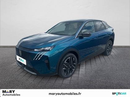 Peugeot 3008 - 3008 Hybrid 145 e-DCS6 Allure - 37 990 €