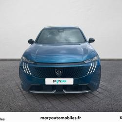 Peugeot 3008 3008 Hybrid 145 e-DCS6 Allure Coutances