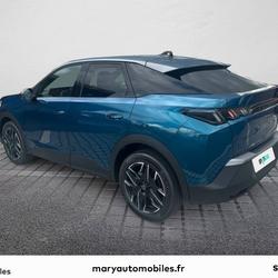 Peugeot 3008 3008 Hybrid 145 e-DCS6 Allure Coutances