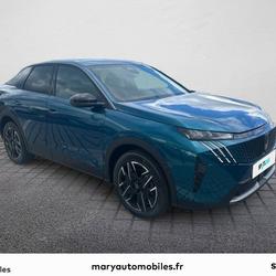 Peugeot 3008 3008 Hybrid 145 e-DCS6 Allure Coutances