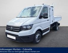 Volkswagen Crafter Saint-Martin-des-Champs
