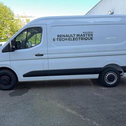 Renault Master MASTER ELECTRIQUE FGN L2H2 3T5 GRANDE AUTONOMIE EXTRA Brest