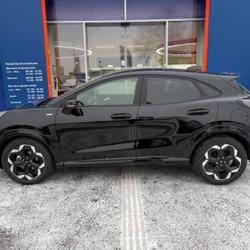 Ford Puma 1.0 EcoBoost Hybrid 125ch ST-Line X S&S Powershift Souffelweyersheim