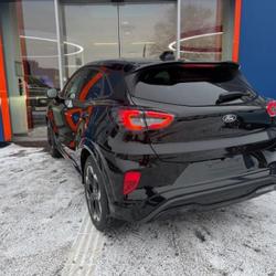 Ford Puma 1.0 EcoBoost Hybrid 125ch ST-Line X S&S Powershift Souffelweyersheim