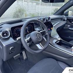 Mercedes GLC GLC Coupe 300 d e Hybrid EQ 9G-Tronic 4Matic AMG Line + Messia-sur-Sorne