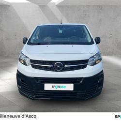Opel Vivaro fourgon L2 Augment&eacute; 2.0 D 120ch Pack Clim Villeneuve-d'Ascq
