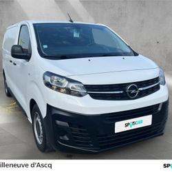 Opel Vivaro fourgon L2 Augment&eacute; 2.0 D 120ch Pack Clim Villeneuve-d'Ascq