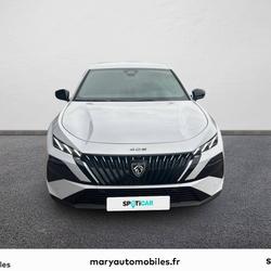 Peugeot 408 408 Hybrid 145 e-DCS6 GT Coutances