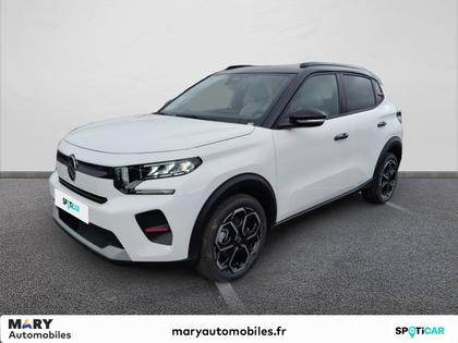 Citroen C3 - C3 Turbo 100 ch Manuelle Max - 19 390 €