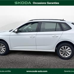 Skoda Kamiq 1.0 TSI Evo 2 95 ch BVM5 Selection occasion - Pamiers - photo 2/28