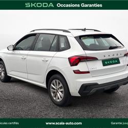 Skoda Kamiq 1.0 TSI Evo 2 95 ch BVM5 Selection occasion - Pamiers - photo 3/28