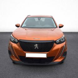 Peugeot 2008 2008 PureTech 100 S&S BVM6 Style Saint-Sorlin-de-Vienne