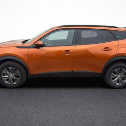 Peugeot 2008 2008 PureTech 100 S&S BVM6 Style Saint-Sorlin-de-Vienne