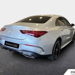 Mercedes CLA CLA Coup&eacute; 250 e 8G-DCT AMG Line Denney