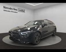 Mercedes CLA Le Mans