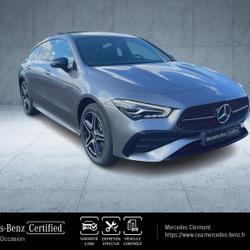 Mercedes CLA 250 e 218ch AMG Line 8G-DCT Aubi&egrave;re