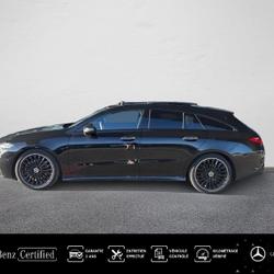 Mercedes CLA 200 d 150ch AMG Line 8G-DCT Saint-Brieuc