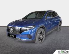Mercedes EQA Denney