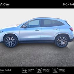 Mercedes EQA 250+ 190ch Edition Fleury-les-Aubrais