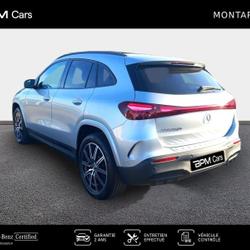 Mercedes EQA 250+ 190ch Edition Amilly