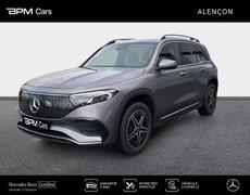Mercedes EQB Cerisé