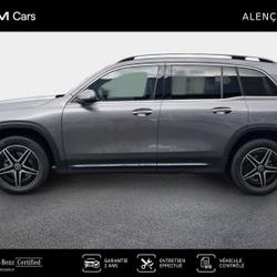 Mercedes EQB 250+ 190ch AMG Line Ceris&eacute;