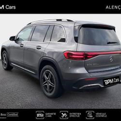 Mercedes EQB 250+ 190ch AMG Line Ceris&eacute;