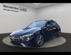 Mercedes Classe A Cerisé