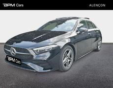 Mercedes Classe A Cerisé