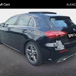 Mercedes Classe A 200 d 150ch AMG Line 8G-DCT Ceris&eacute;